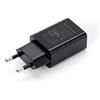 ORION LIGHTSTYLE Alimentatore di rete USB 5 V 1000 mA GA-0501000 V, nero