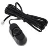CVUTOVO Controllo del Volume del Subwoofer per Potenza Regolatore Facile da Installare per Auto Comodo Sintonizzatore Audio Din Stereo Hifi