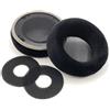 KASFDBMO Copriauricolari per cuffie per AKG K601 K701 K702 paraorecchie sostituito vecchi cuscinetti