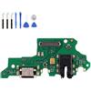 Eutoping Porta di Ricarica USB per Huawei P Smart Z Y9 Prime 2019 Honor 9X Dock Connector Charger Board Flex Cable Assembly Sostituzione con Strumento