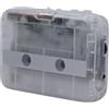 LICAEVEY Registratore a Lettore a Cassette Bluetooth Portatile con Altoparlante Incorporato, Microfono, Jack per Cuffie da 3,5 Mm, Lettore a Cassetta Audio con Alimentazione Automatica,