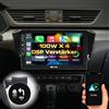 DYNAVIN Autoradio Android Navigatore per Skoda Superb, 10,1 pollici OEM Radio con Wireless CarPlay e Android Auto | Head-up Display | Dab+ Radio: D9-37 Premium Flex