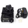 huanzhi USDR USDX+Plus V2 Ricetrasmettitore SDR Un 8 Bande HF SSB QRP LCD con Display Altoparlante Microfono Ricetrasmettitore HF con Spina UE