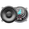 Option BASE-130X - Sistema di altoparlanti coassiali a 2 vie, 13 cm, 3 Ohm, 86 dB, 55 Watt RMS - 1 paio di altoparlanti per auto