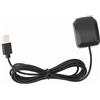 Luqeeg VK-162 G-Mouse USB GPS Dongle Modulo di Navigazione a 72 con TCXO Ad Alta Precisione, RTC per Earth, GPS, GALILEO, SBAS Motore Ibrido per Navigazione in Auto