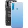 Audiosystem Scocca Cover Back Copri Batteria posteriore Per XIAOMI Redmi Note 8 M1908C3JH, M1908C3JG, M1908C3JI Ricambio Pari Originale Sostituzione Riparazione Bianco