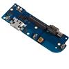 generale per ASUS ZENFONE 4 MAX ZC550TL X015D RICAMBIO FLEX FLAT DOCK CIRCUITO MODULO BASETTA scheda board CARICA DOCK RICARICA PORTA USB TYPE C + MICROFONO + MOTORINO MUTE MODALITà SILENZIOSO