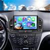 SIXTOP 4+64G Android 13 Autoradio Per Opel Insignia A G09 2008-2013 con Carplay Android Auto 9 pollice Touch Screen Bluetooth WiFi GPS FM/RDS 36EQ SWC e Telecamera Posteriore