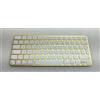 Apple Magic Keyboard APPLE A2449 Qwerty Touch ID Tastiera Originale Mac Bluetooth GOLD