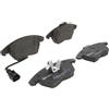 Brembo Pastiglie freno P 85 075, nere
