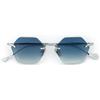 Eyepetizer Occhiali da Sole Unisex Eyepetizer The Libertine Carnaby C.1-53