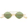 Eyepetizer Occhiali da Sole Unisex Eyepetizer Negroni Medici C.4-64