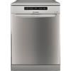 Indesit Lavastoviglie 14 Coperti Classe C Libera installazione 60 cm Push & Go Partenza Ritardata colore Inox - IN2FFC14BN6X