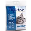 Tigerino Multipack Risparmio! 2 x 12 kg Lettiera Tigerino Premium - Sensitive (senza profumo)