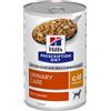 Hill's Prescription Diet 24 x 370 / 360 / 350 / 156 g umido per cani - 24 x 370 g c/d Multicare Urinary Care Pollo