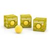 BRAND ITALIA - 3 Bombe da Bagno PESCA E MANGO 100 g Contenitore