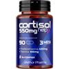 Cortisol 90 | Abbassare Cortisolo e Stress con Fosfatidilserina 450mg