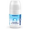 BRAND ITALIA - Mineral Deodorant Roll On UNISEX - NEUTRAL 50 ml Roll-O