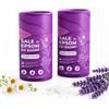 BRAND ITALIA - 2 Sali da Bagno Epson Lavanda & Camomilla 350 g Conteni