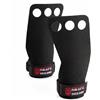 2 PARACALLI PALESTRA 3 FORI IN SIMIL PELLE PROTEZIONE MANI CROSSFIT FF