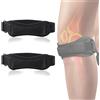 Cinturino Rotuleo 2 Pezzi - Supporto per Tendinite Rotulea 2 St