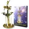 AHZ RMH GmbH Idena GmbH AHZ RMH 950801 Glockenspiel di luci, con 4 Candele