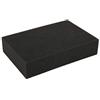 Tnfeeon Spugna per Infeltrimento Ad Ago Quadrato, Blocco in Schiuma Solida, 16x11x3,5 cm 2 Pezzi per Artigianato e Lavori ad Ago
