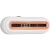 Focket Deodorante per frigorifero, design antigelo ricaricabile tramite USB Elimina odori per frigorifero Circolazione di ioni negativi riutilizzabile Mini deodorante per frigorifero USB