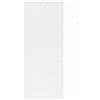 vidaXL Tendaggi a Veneziana Bianco 220 x 85 cm Alluminio, Tende a riquadro in Alluminio, Regolabili per Interni, per Controllo Luce e Privacy, perfette per la casa e L'Ufficio