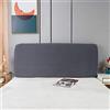 uyeoco Fodera Copri Testata Letto Copertura Testiera Letto Matrimoniale Singolo Elastica per Letto Fodera Protezione Elastico all-Inclusive Coperchio Testata Letto (Color : L, Size : 150-170cm)