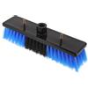 SUPVOX Spazzola di Ricambio per Pannelli Fotovoltaici 32 Cm, Setole Morbide per Pulizia Delicata, Compatibile Spazzole Elettriche per Piscine e Vetri Solari, Accessorio per Manutenzione