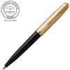 PARKER 51 Premium penna a sfera nera GT set regalo nuovo di zecca