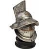 Elmo Romano Miniatura Di Gladiatore 7cm Nuovo E Confezionato Di Qualità Superba