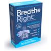 Breathe Right Cerottini Nasali Trasparenti Grandi Strisce Nasali Invisibili ...