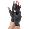 Novetec Guanti Artrite Compressione Senza Dita per Uomini Donna Supporto Mano...
