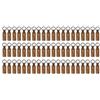 SODIAL 60 In Legno Grezzi Non Lavorati, In Legno T2T62172