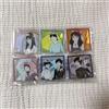 Sanrio Junji Ito x Sanrio Personaggi Effetto Acrilico Stand Set Completo Giappone Raro