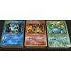 Pokemon Card Classic Deck Set con Carta Energia Charizard Blastoise...