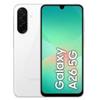 SAMSUNG Galaxy A26 5G 128GB 6GB White Garanzia Italia Brand