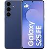 Samsung Galaxy S25 FE 5G 256GB 8GB Ram Dual Sim Navy Italia