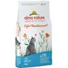 Almo Nature 12 kg Almo Nature Holistic Maintenance Crocchette Croccantini per Gatti Adulti con Pesce Azzurro Fresco