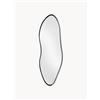 Agave Specchio decorativo fatto a mano Long Shape -