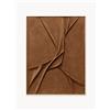 Agave Quadro su tela dipinto a mano Leather