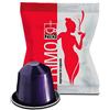 ZITO CAFFÈ N.600 CAPSULE ZITO CAFFÈ COMPATIBILI CON MACCHINE NESPRESSO MISCELA PRIMO