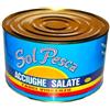 SOLPESCA Acciughe alici salate 5kg Sciacca Sicilia Solpesca prima scelta A INGROSSO