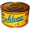 SOLDANO Acciughe alici sotto sale 5kg Sciacca Sicilia Soldano Prima Scelta AA INGROSSO