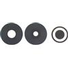 OEM POCO SET 3 VETRI DI PROTEZIONE FOTOCAMERE PER POCO M6 4G