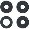 OEM POCO SET 4 VETRI DI PROTEZIONE FOTOCAMERE PER POCO F6 PRO