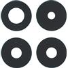 OEM POCO SET 4 VETRI DI PROTEZIONE FOTOCAMERE PER POCO X7