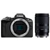Canon EOS R50 + Tamron 17-70 mm f/2,8 Di III-A VC RXD "